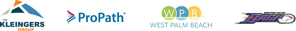 The Kleingers Group, ProPath, West Palm Beach, Winston-Salem Dash