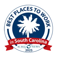 BEST PLACES TO WORK in South Carolina 2025