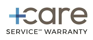 Image of the Plus Care Service Warranty logo