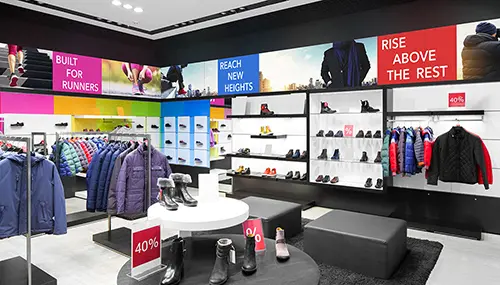 Sharp Desktop with Sharp logo