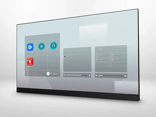 AF Series Direct View LED All in One model