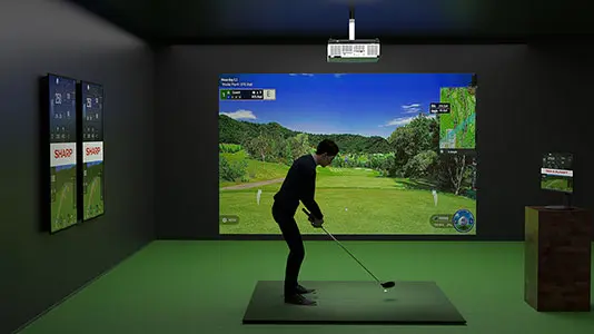 Golf Simulator