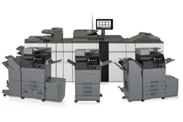 Image of a copier