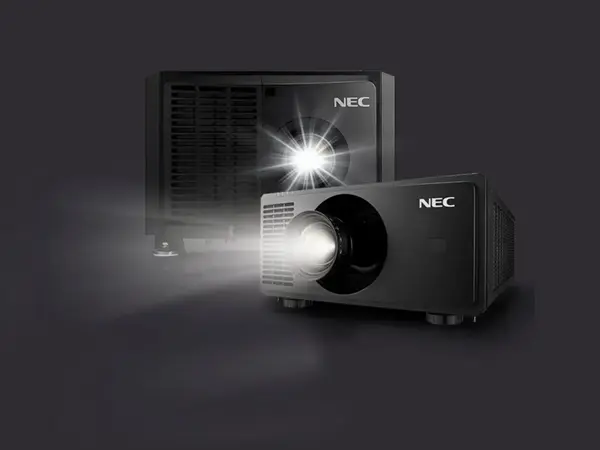 Group Image of RB Laser DLP Projectors Image