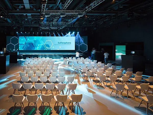 Sharp product collage