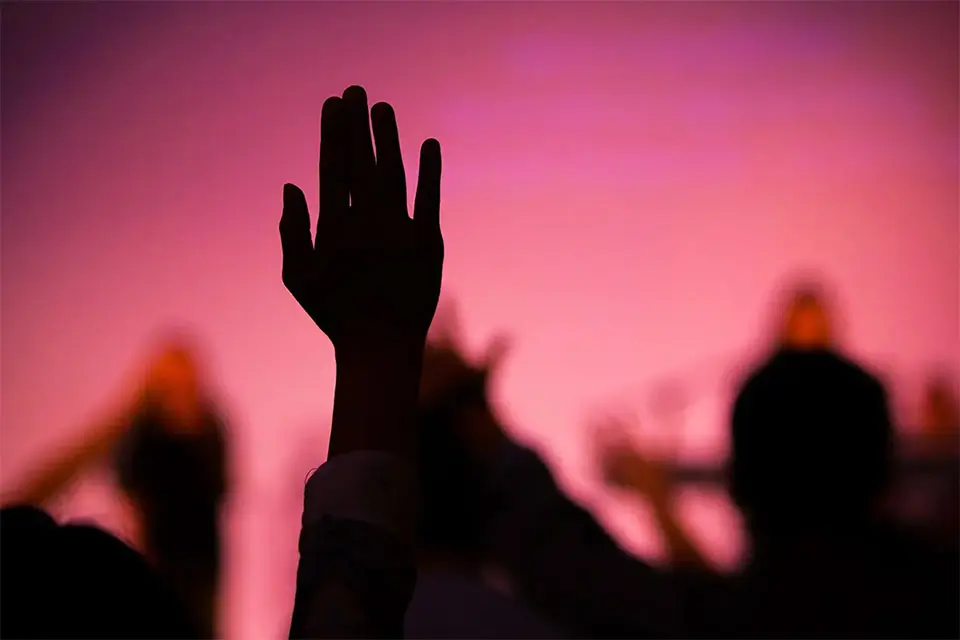 House of worship image