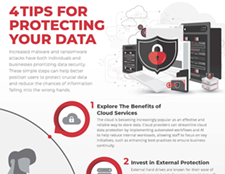 Image of 4 Tips for Protecting Your Data PDF