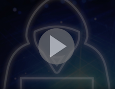 Image of Leading-edge Print Video screen