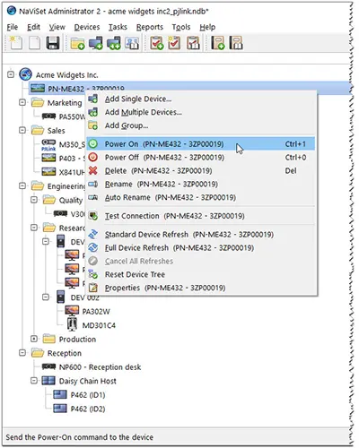 Diagram of Device Tree