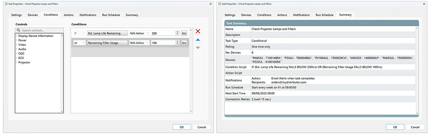 Diagram of Task Manager