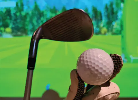 Golf image