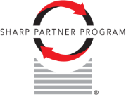 Sharp Partner Program logo