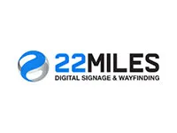22Miles logo