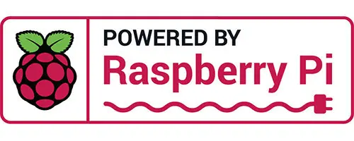 Raspberry Pi logo