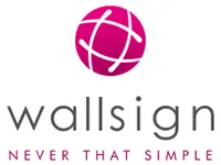 WallSign logo