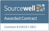 Sourcewell Awarded Contract number 030321-SEC