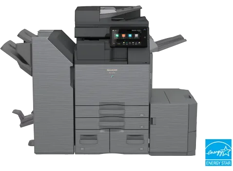 BP-51C26 Model Details | MFP & Printer Models | Sharp for business