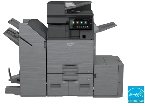 BP-71M55 Model Details | MFP & Printer Models | Sharp for business