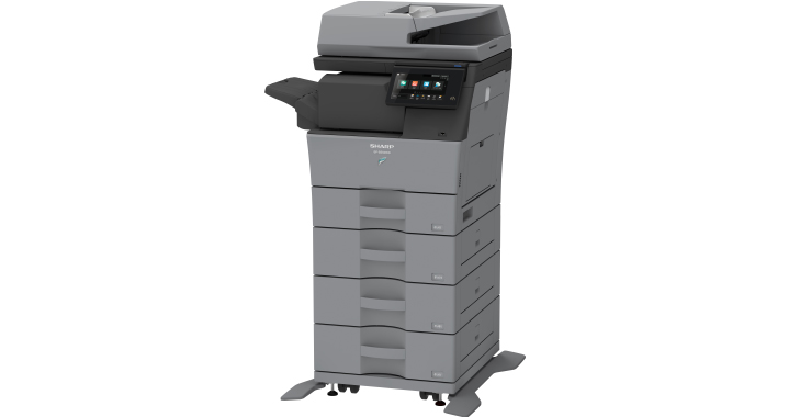 BP-B550WD Model Details | MFP & Printer Models | Sharp for business