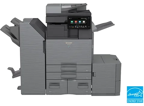 sharp 65イン Sharp MX-M565N Product Information
