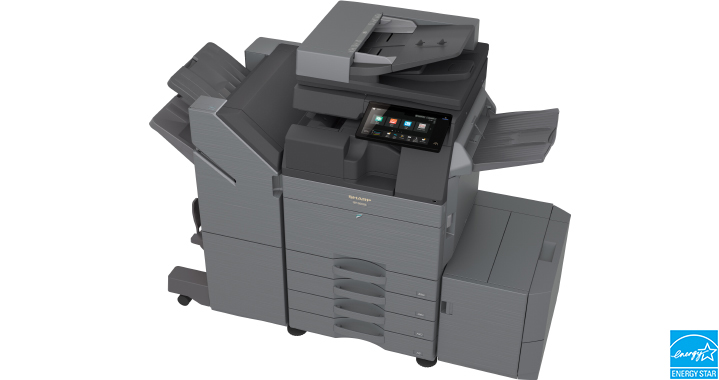 BP-50C55 Model Details | MFP & Printer Models | Sharp for business