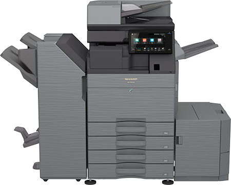 BP-70C65 | MFP & Printer Models | Sharp for business