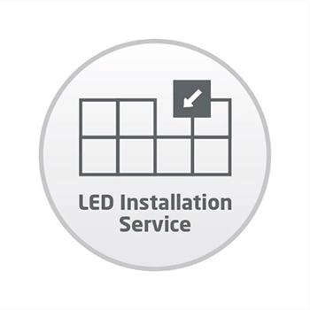 DV-LED-Installation Service