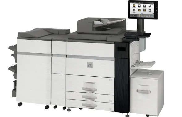 MX-M1056 Model Details | MFP & Printer Models | Sharp for