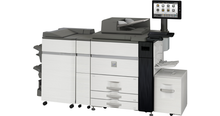 MX-M1206 Model Details | MFP & Printer Models | Sharp for business