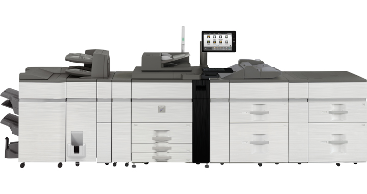 Model Details | MFP & Printer Models | Sharp for business