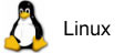 Linux OS logo