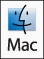 Mac OS logo