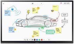 Sharp AQUOS BOARD® | Models