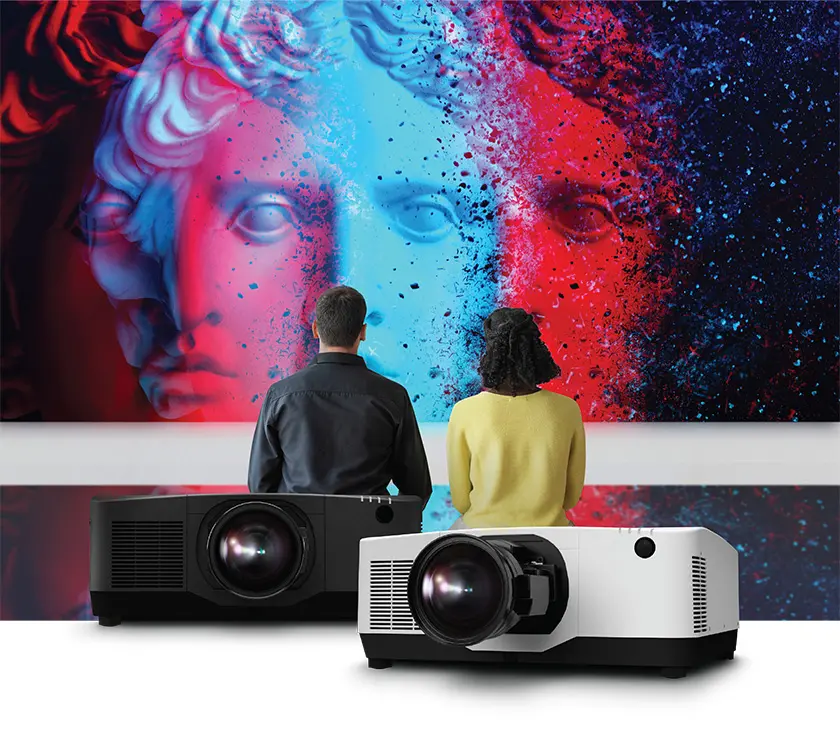 NP-PA1505UL-W Model Details | Sharp NEC Projectors